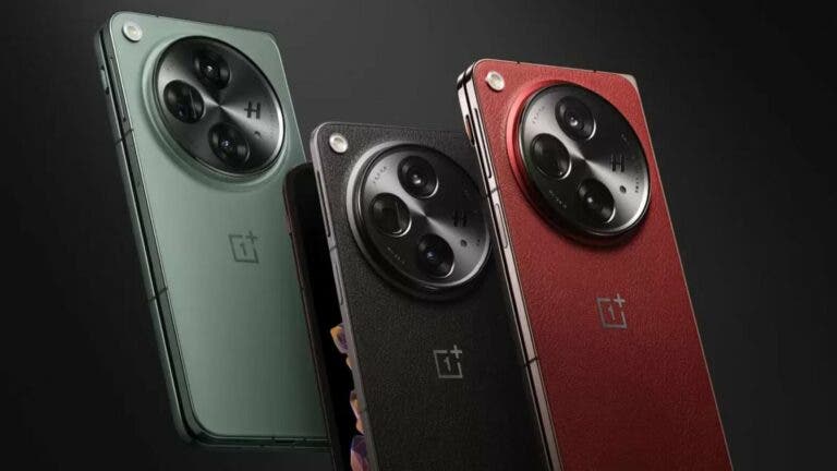 Los renders del OnePlus Open 2 nos muestra un dispositivo con diseño continuista