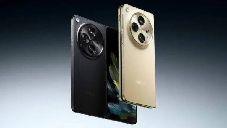 El nuevo plegable de OPPO sorprenderá por ser el más delgado