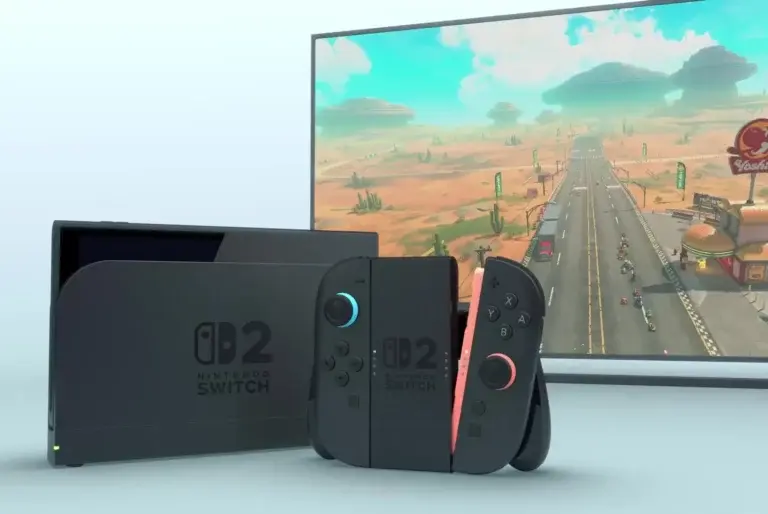 La Nintendo Switch 2 se muestra finalmente, y es todo lo que esperamos